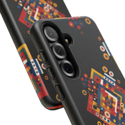 Ajrak Phone Case (1st Design)