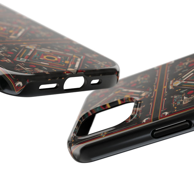 Ajrak Phone Case (2nd Design)