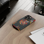 Ajrak Phone Case (1st Design)
