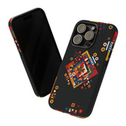 Ajrak Phone Case (1st Design)