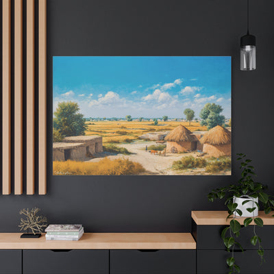 PoP Canvas - No.6