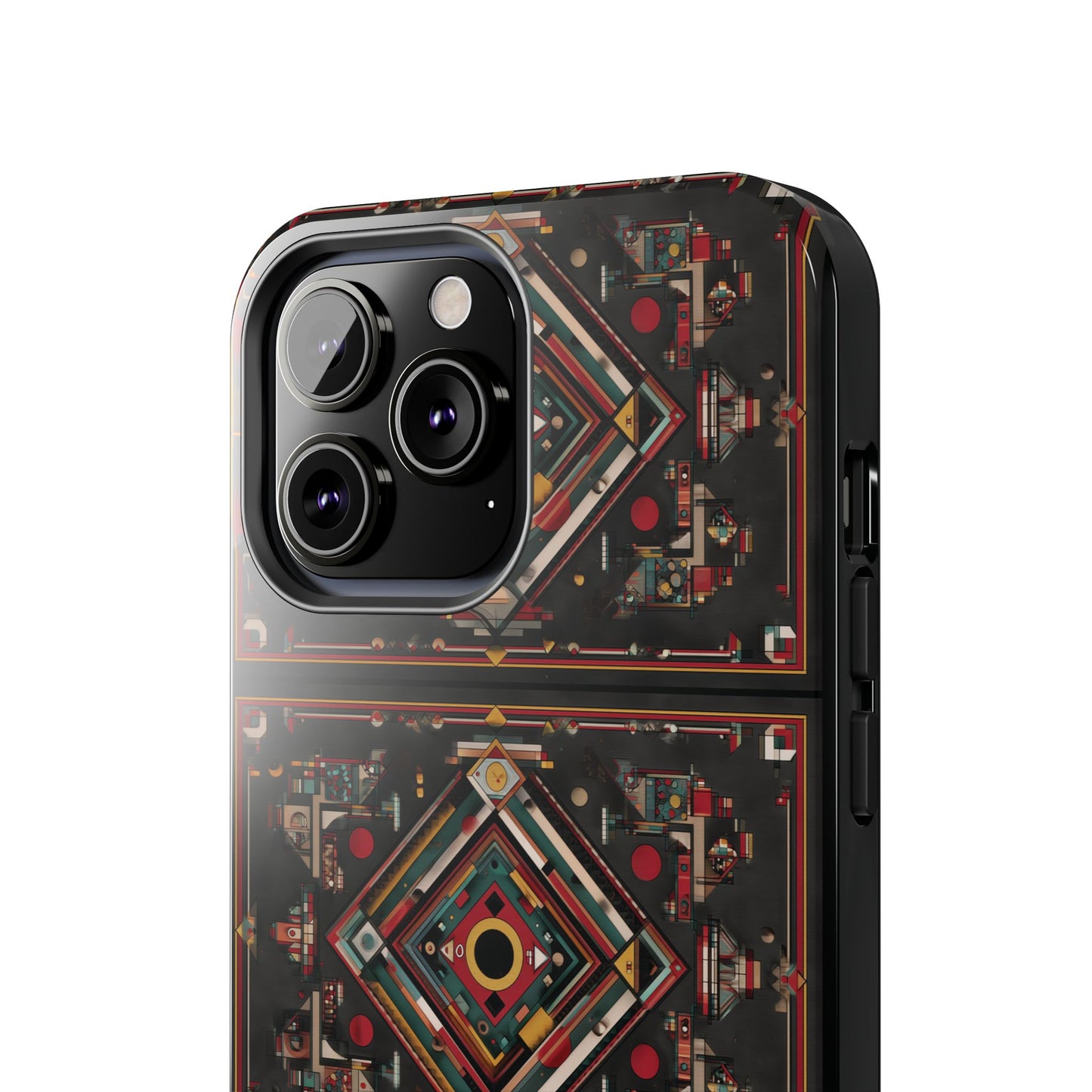 Ajrak Phone Case - No.1
