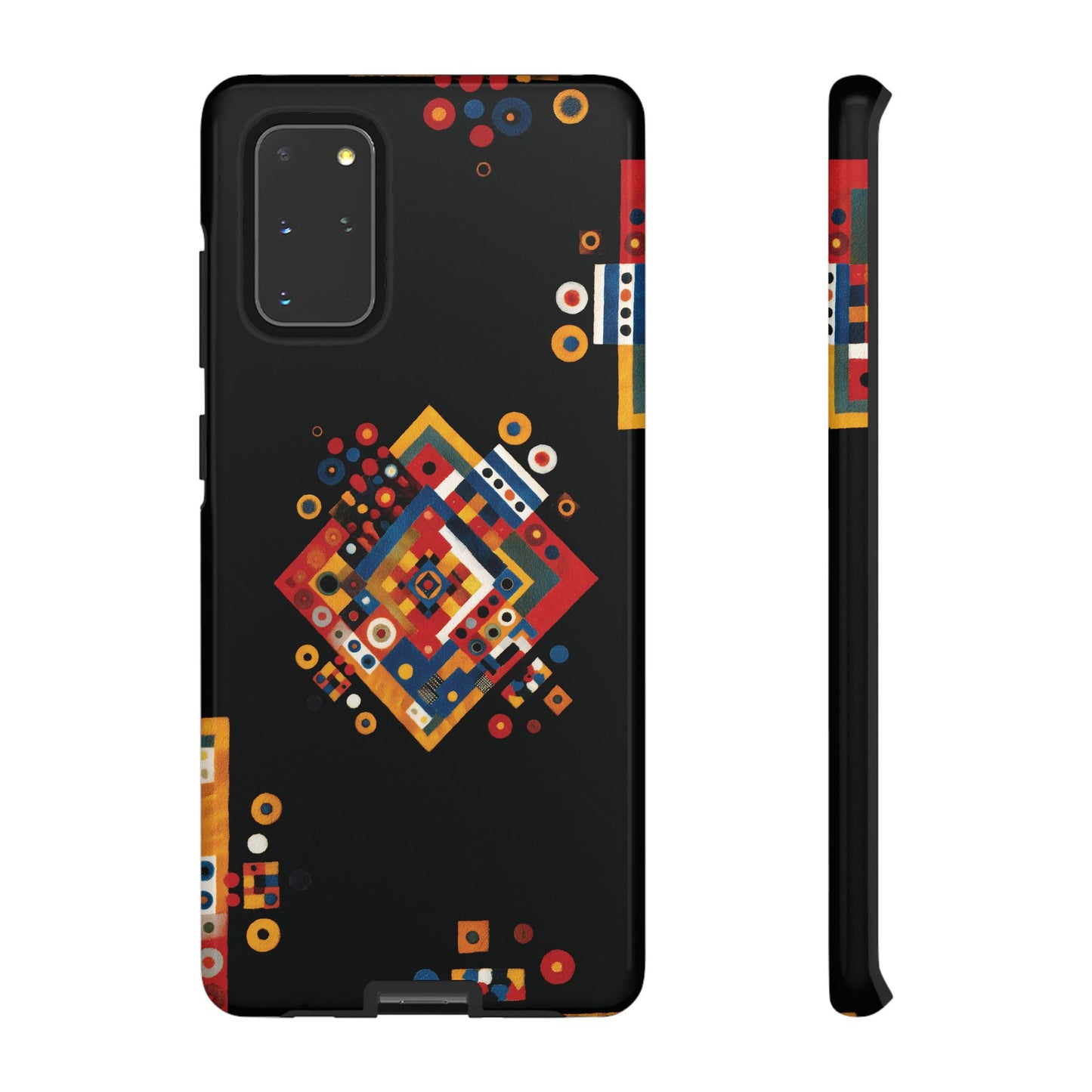 Ajrak Phone Case - No.2