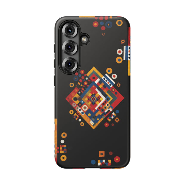 Ajrak Phone Case (1st Design)