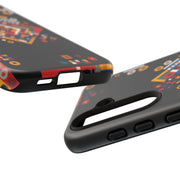Ajrak Phone Case (1st Design)