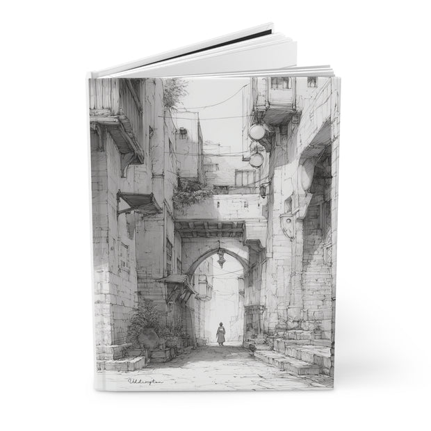 Hardcover Journal