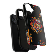 Ajrak Phone Case (1st Design)