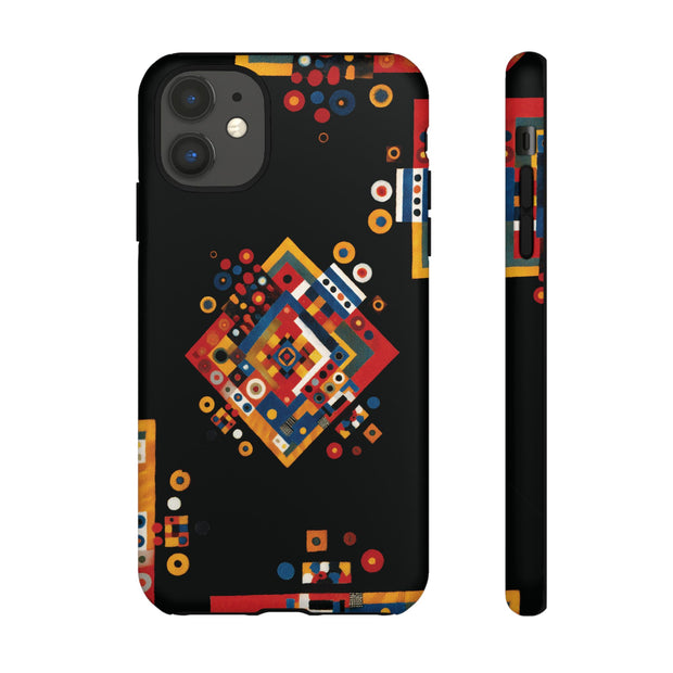 Ajrak Phone Case (1st Design)