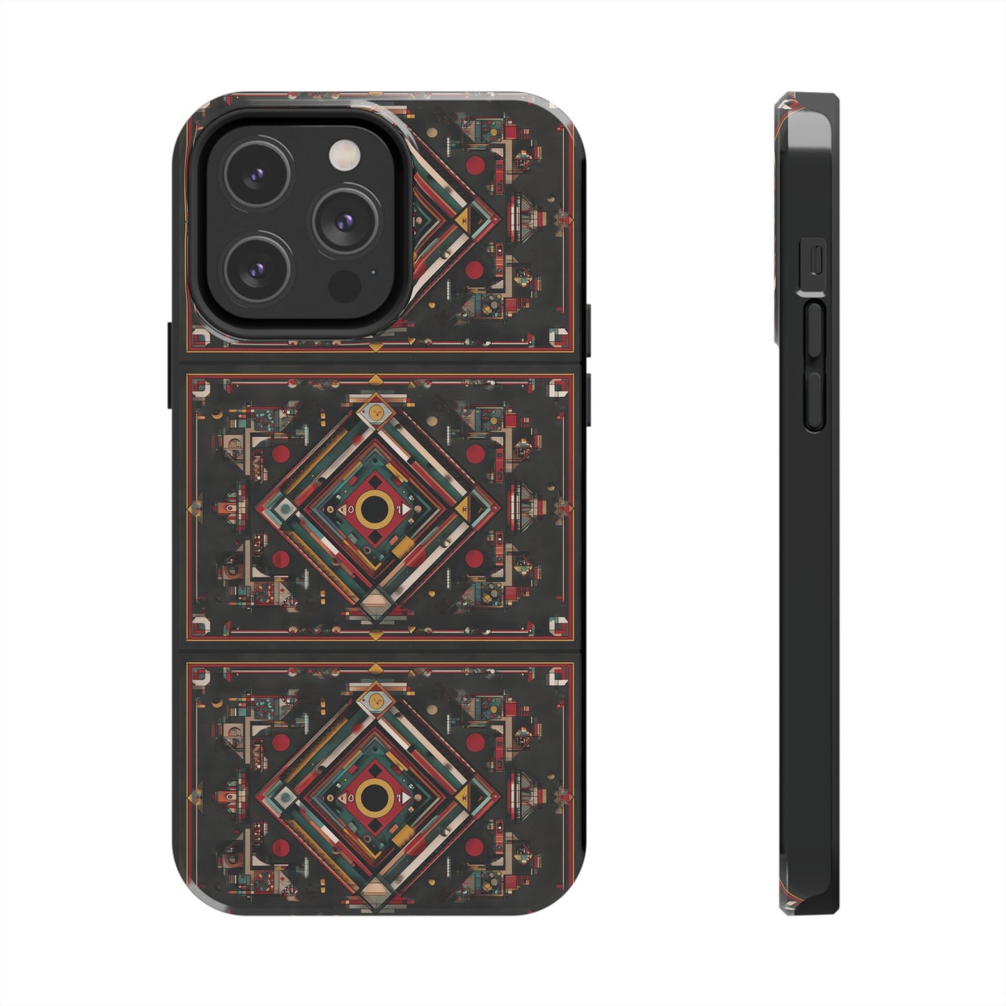 Ajrak Phone Case - No.1