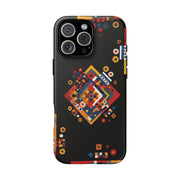 Ajrak Phone Case (1st Design)