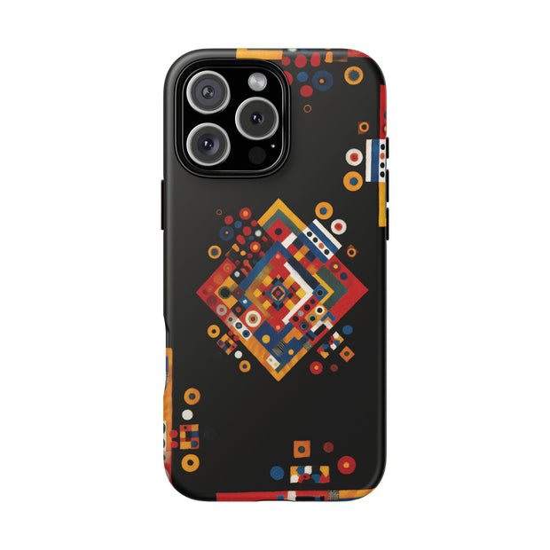 Ajrak Phone Case (1st Design)