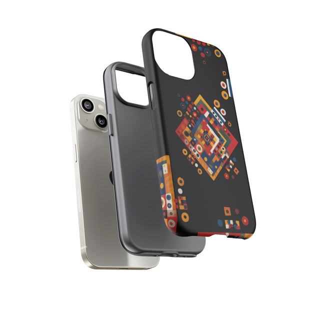 Ajrak Phone Case (1st Design)