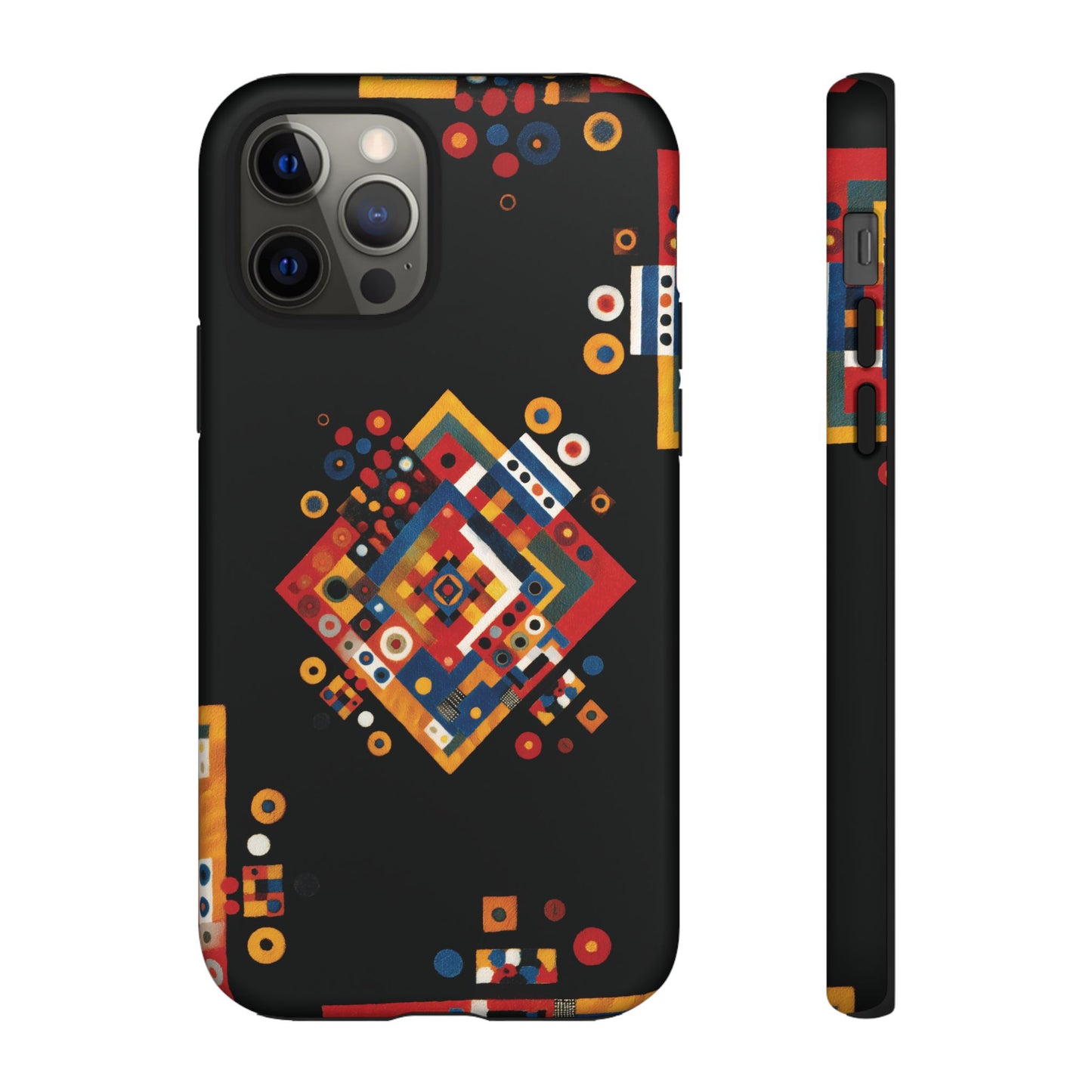 Ajrak Phone Case - No.2