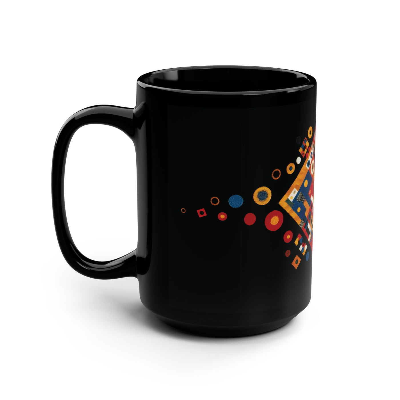 Ajrak Mug (1st design)