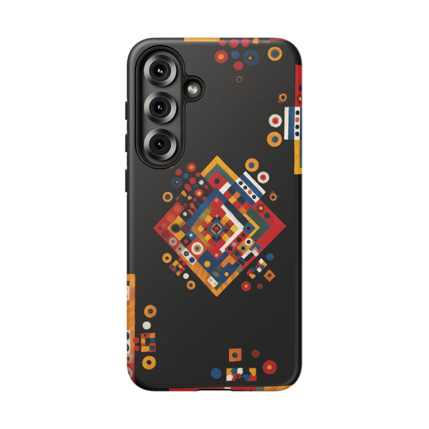 Ajrak Phone Case (1st Design)