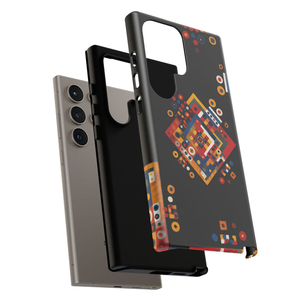 Ajrak Phone Case (1st Design)