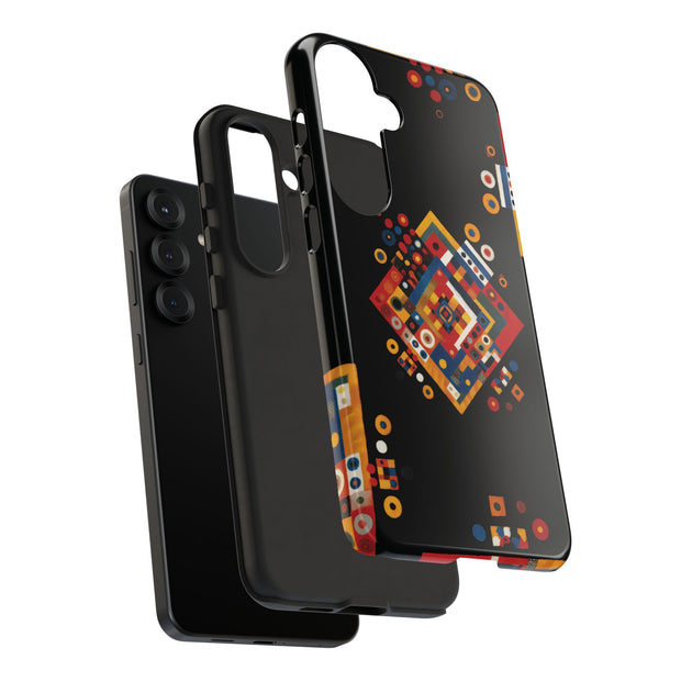 Ajrak Phone Case (1st Design)