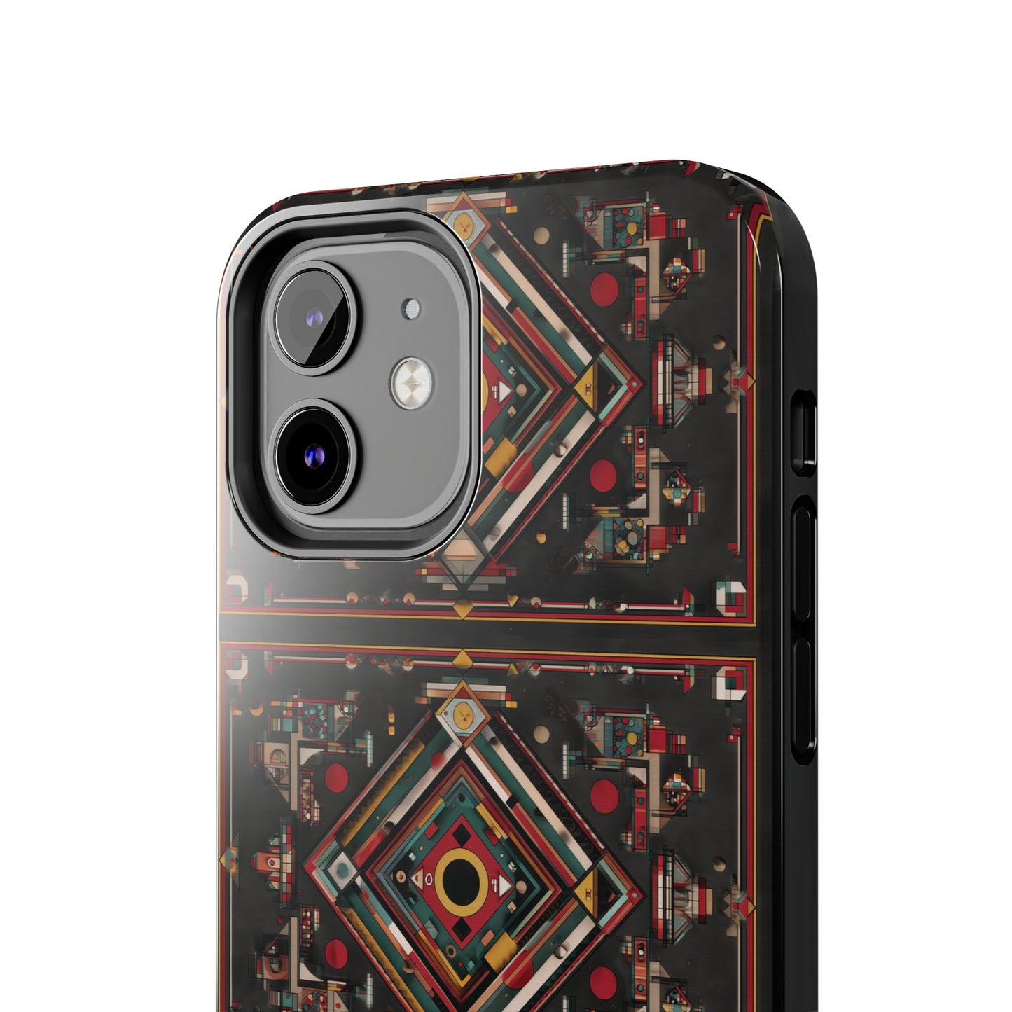 Ajrak Phone Case - No.1