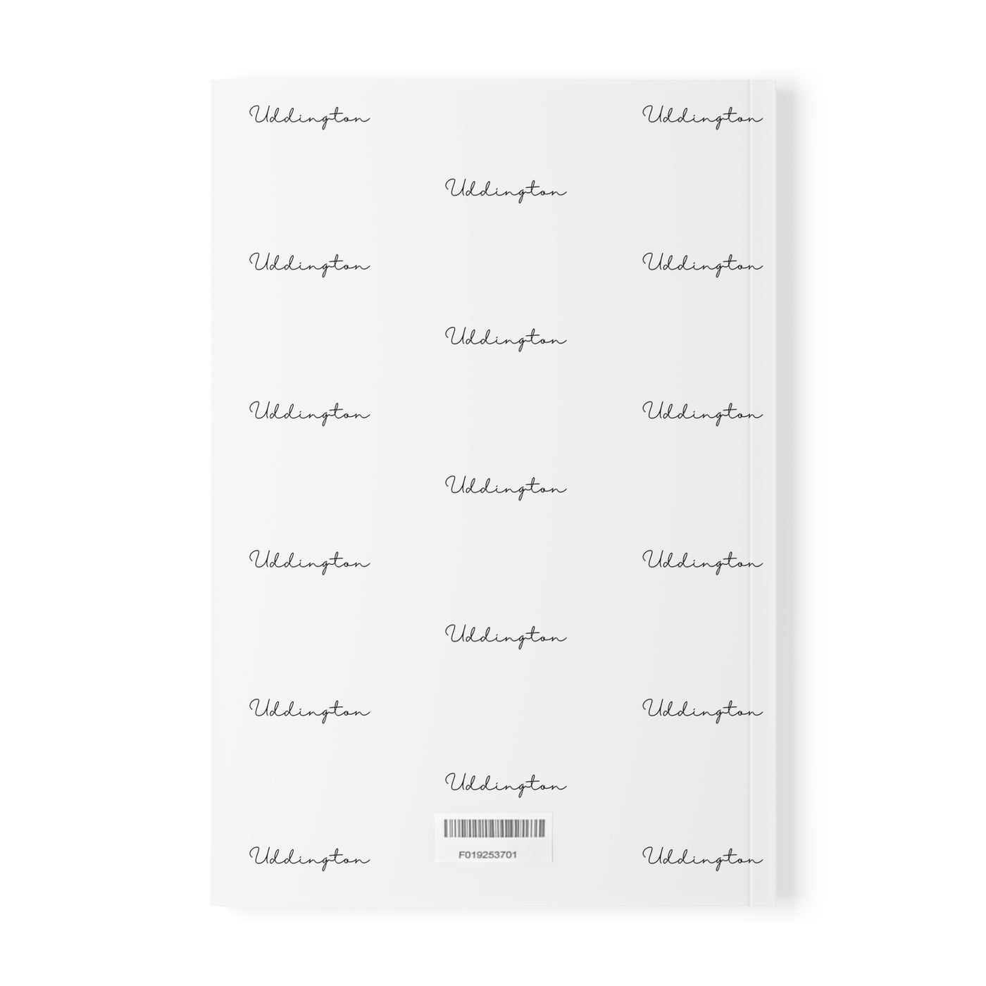 A5 Notebook