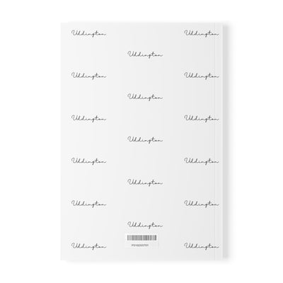 A5 Notebook