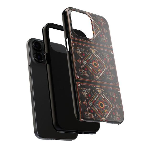 Ajrak Phone Case (2nd Design)
