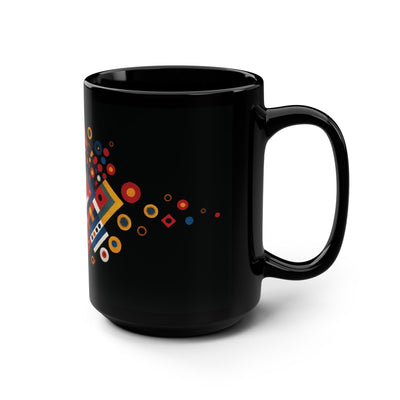 Ajrak Mug (1st design)