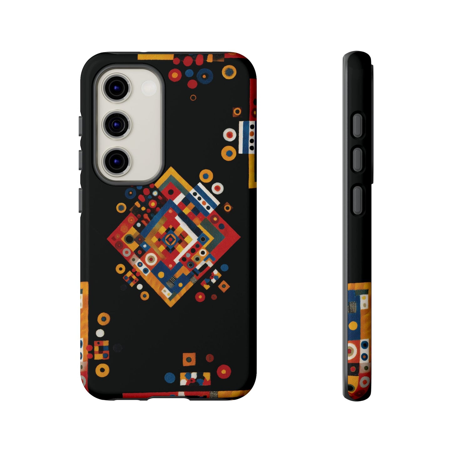 Ajrak Phone Case - No.2