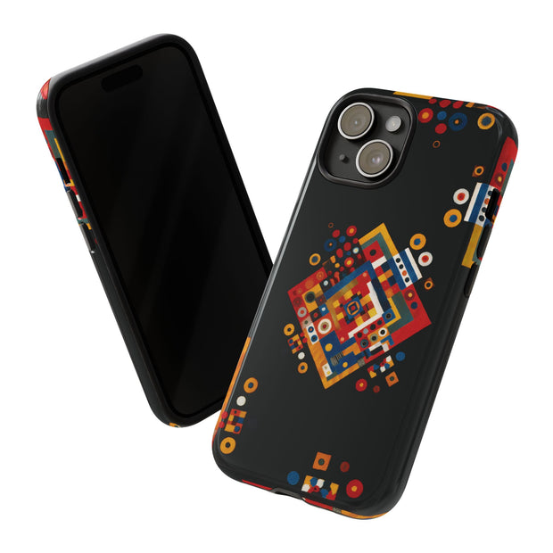 Ajrak Phone Case (1st Design)