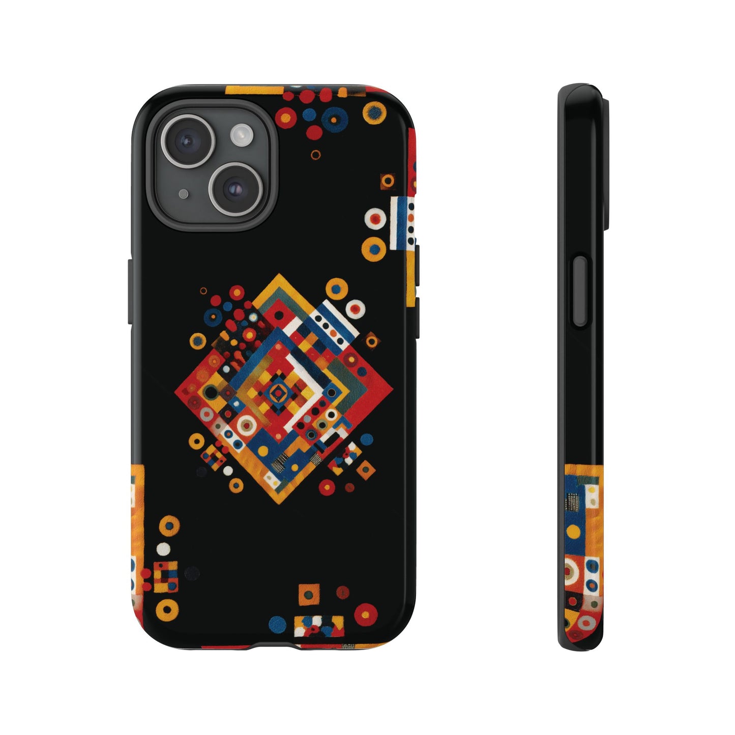 Ajrak Phone Case - No.2