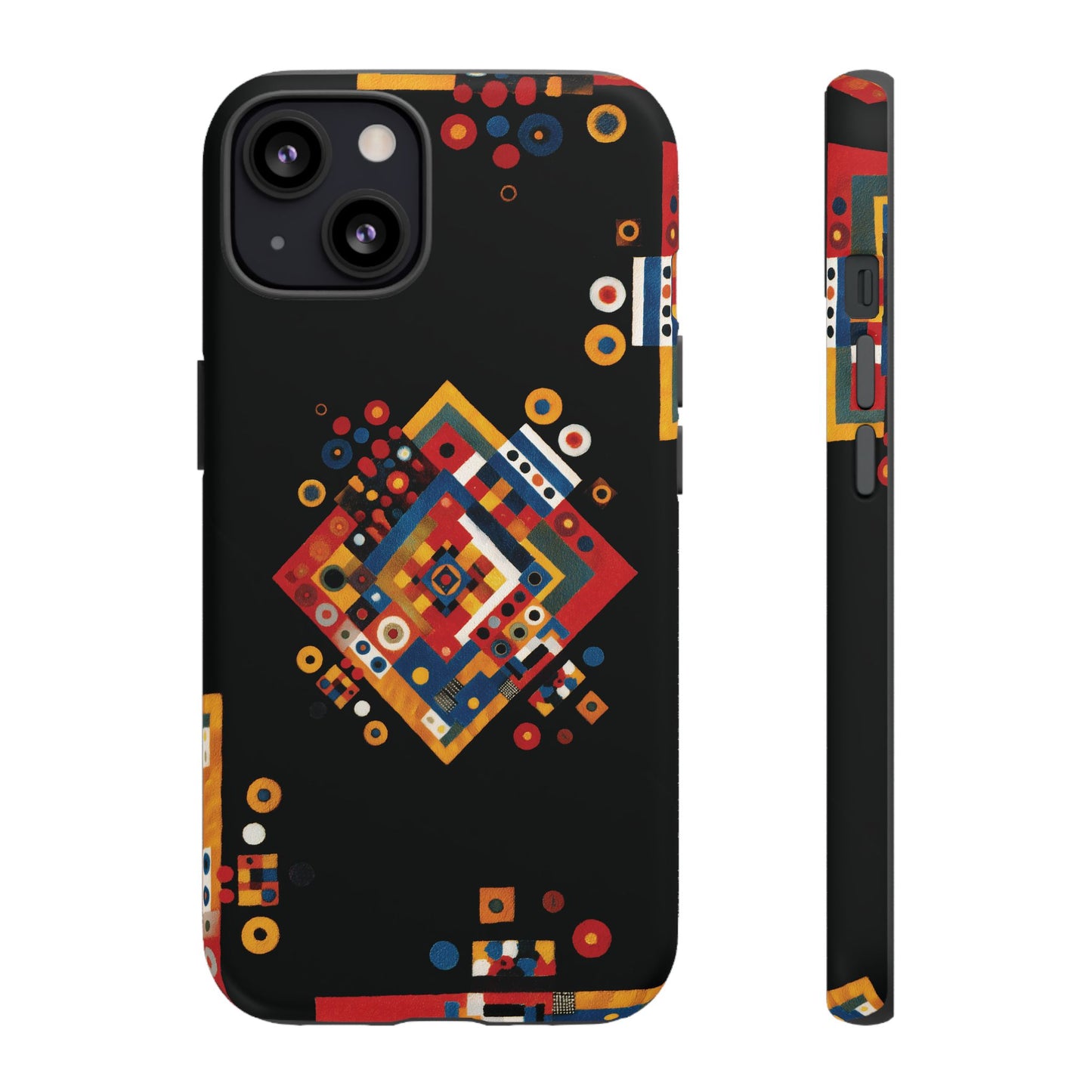 Ajrak Phone Case - No.2