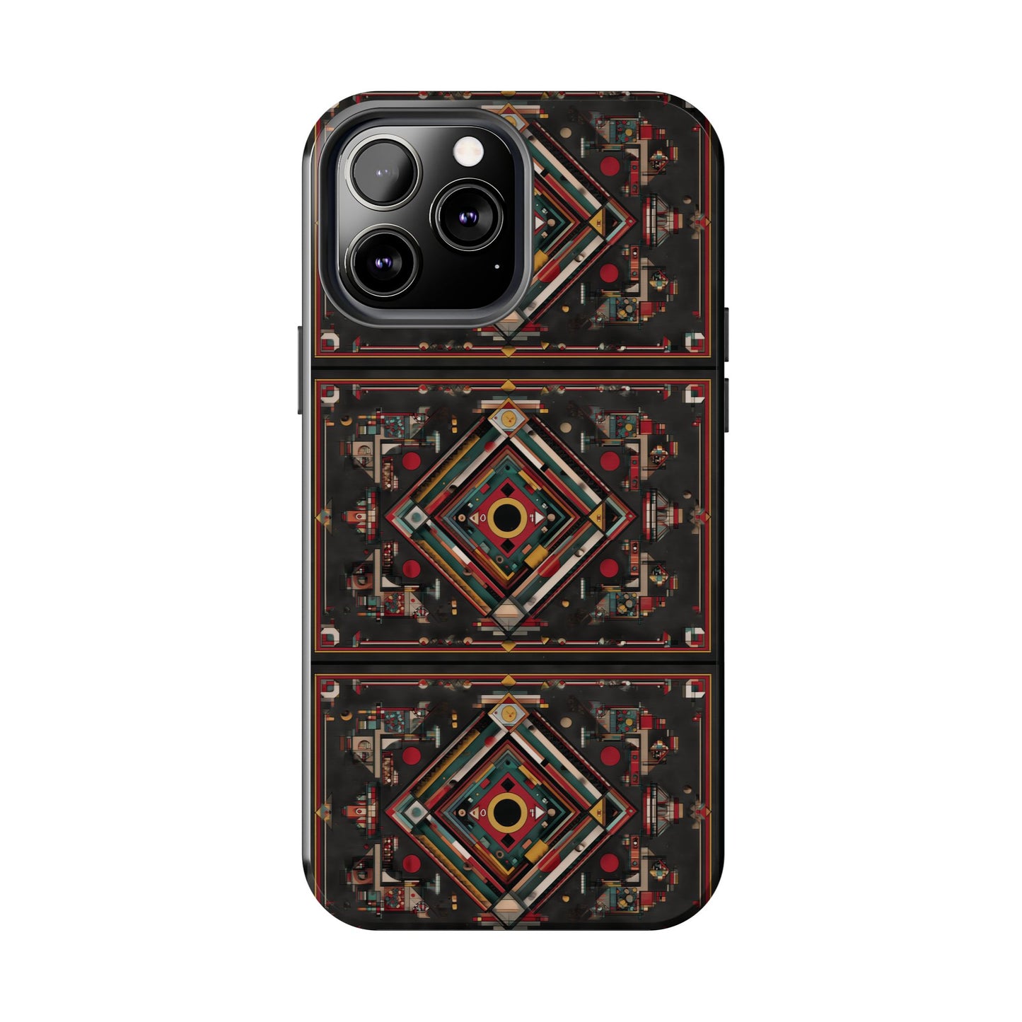Ajrak Phone Case - No.1