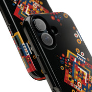 Ajrak Phone Case (1st Design)