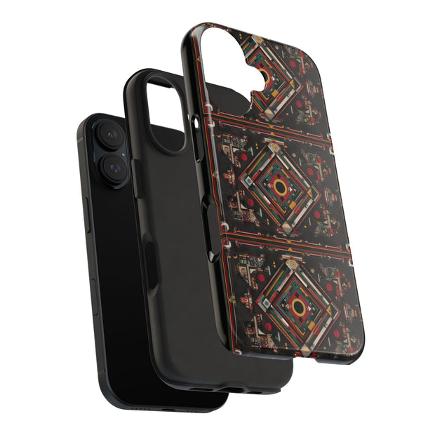 Ajrak Phone Case (2nd Design)