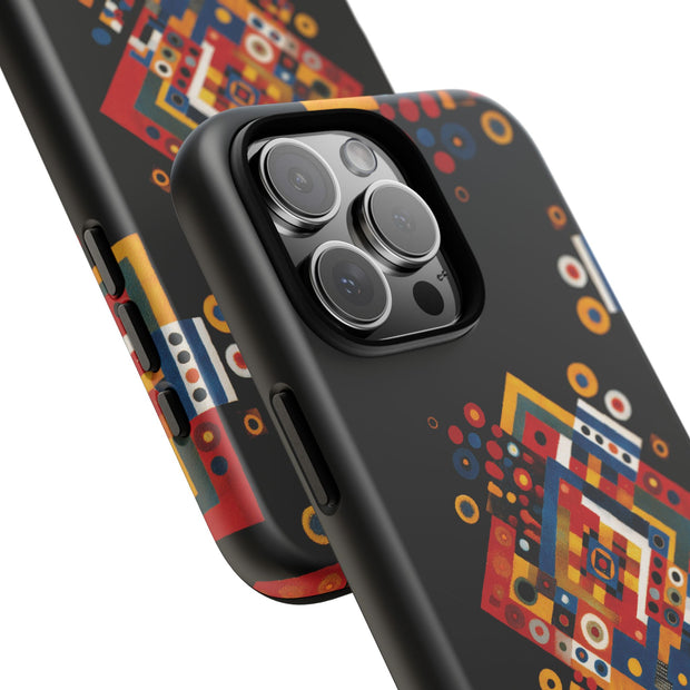 Ajrak Phone Case (1st Design)
