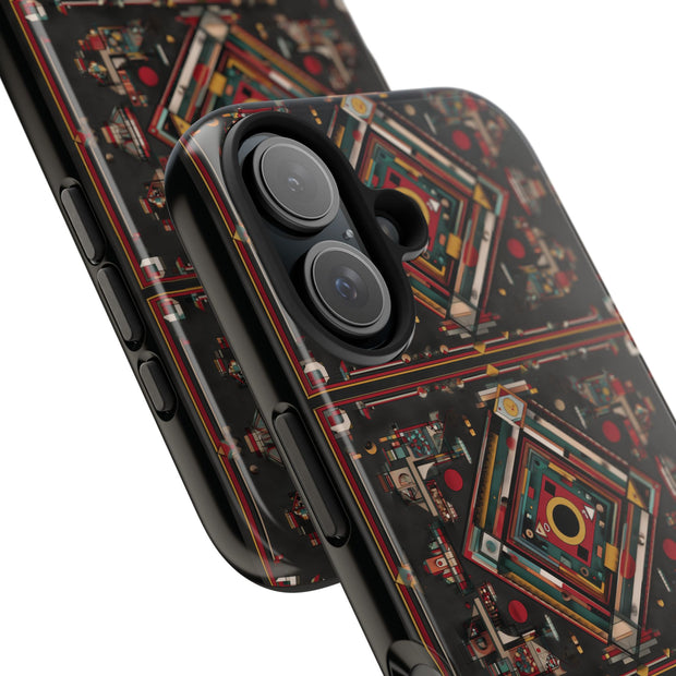 Ajrak Phone Case (2nd Design)