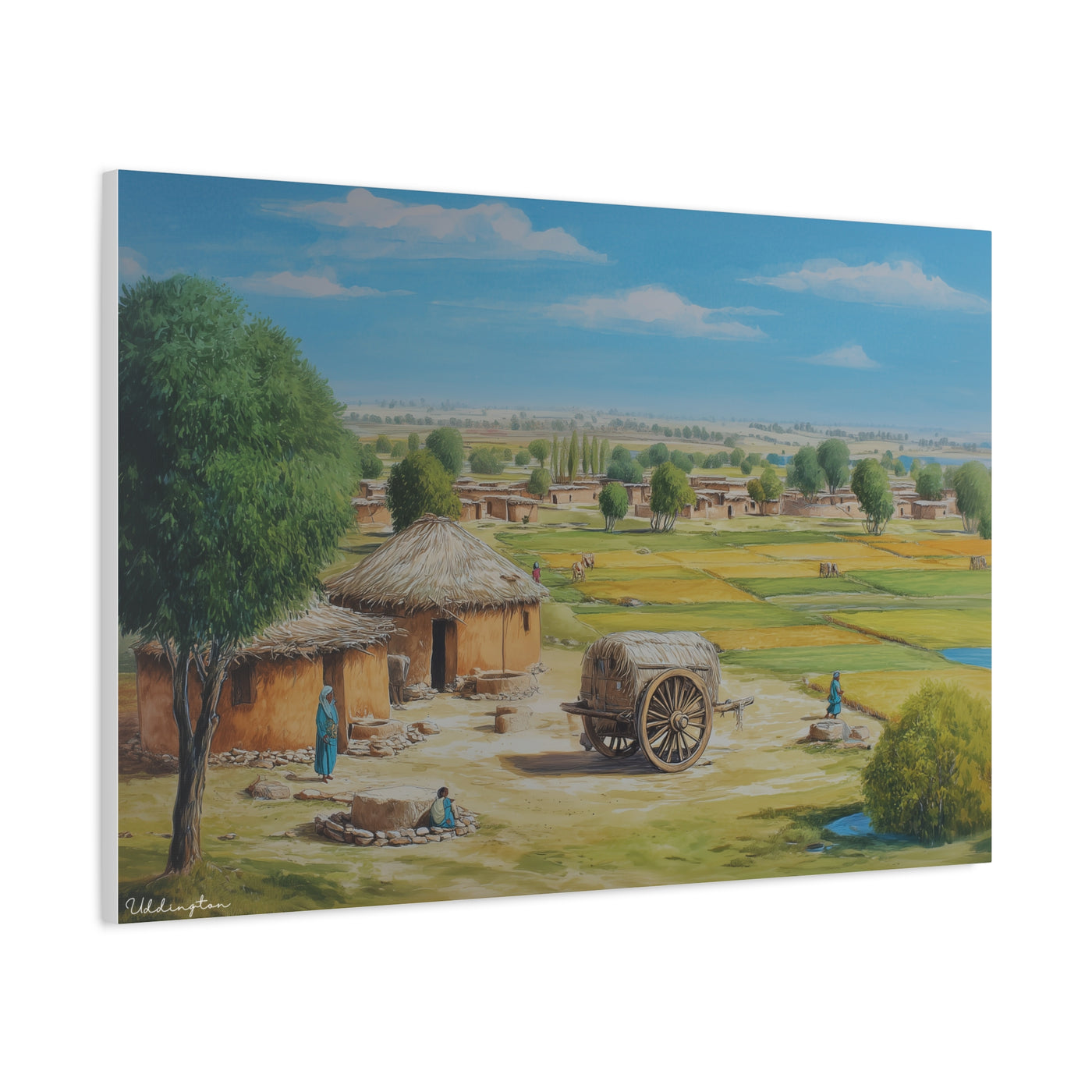 PoP Canvas - No.5