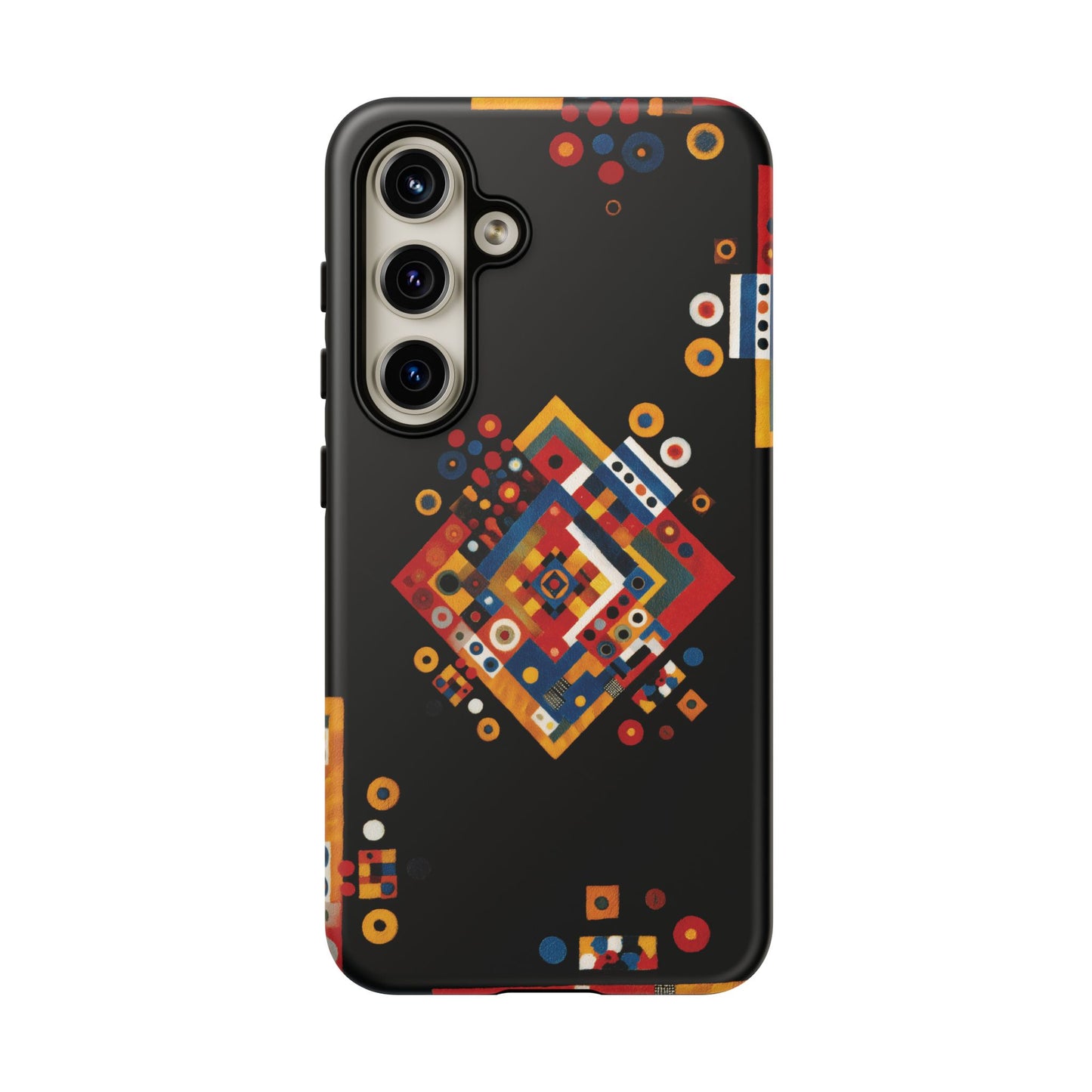 Ajrak Phone Case - No.2