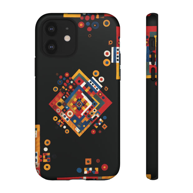 Ajrak Phone Case (1st Design)