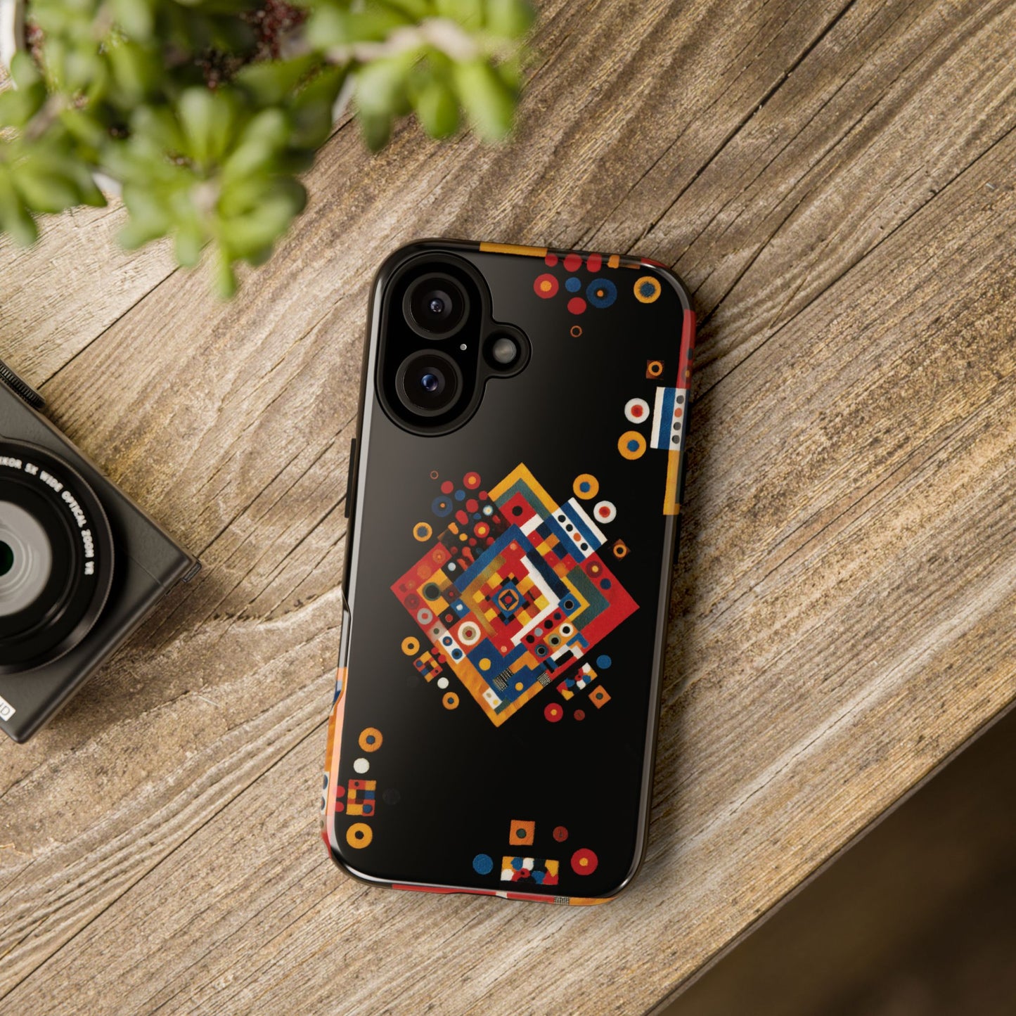 Ajrak Phone Case - No.2