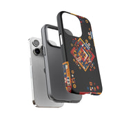 Ajrak Phone Case (1st Design)