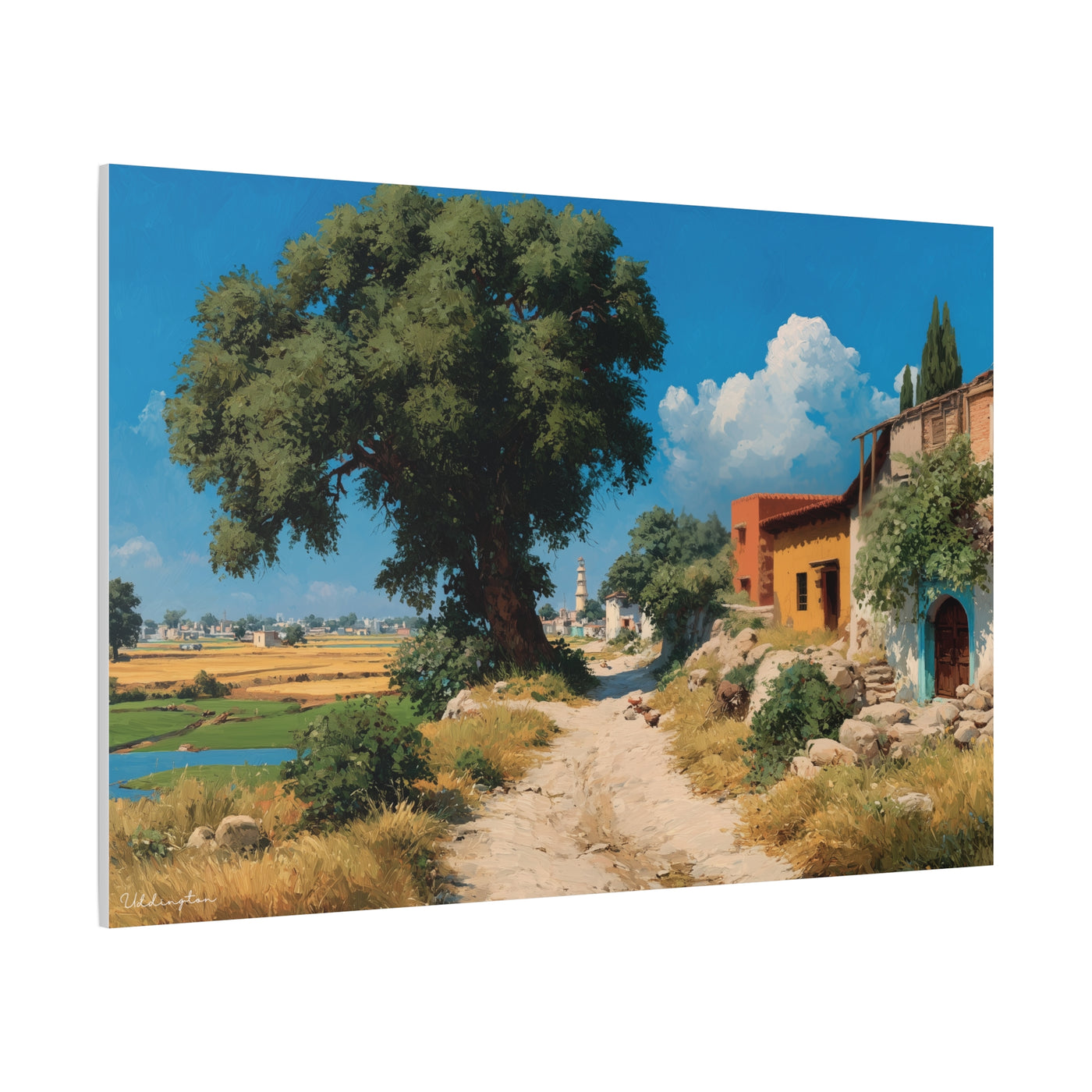 PoP Canvas - No.3