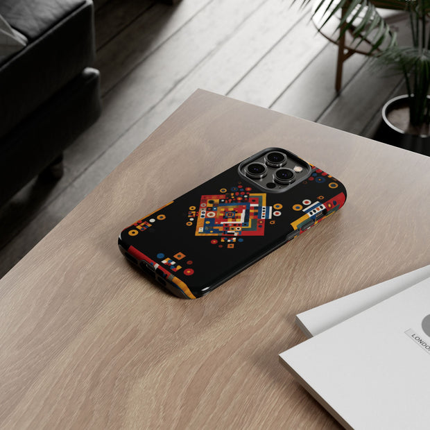 Ajrak Phone Case (1st Design)