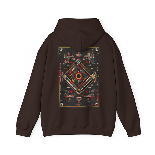 Uddington Ajrak Hoodies