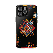 Ajrak Phone Case (1st Design)