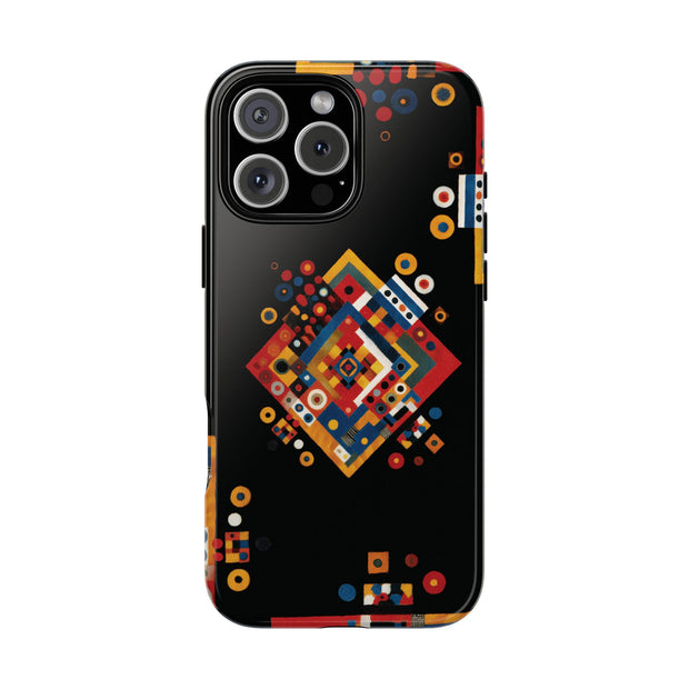 Ajrak Phone Case (1st Design)