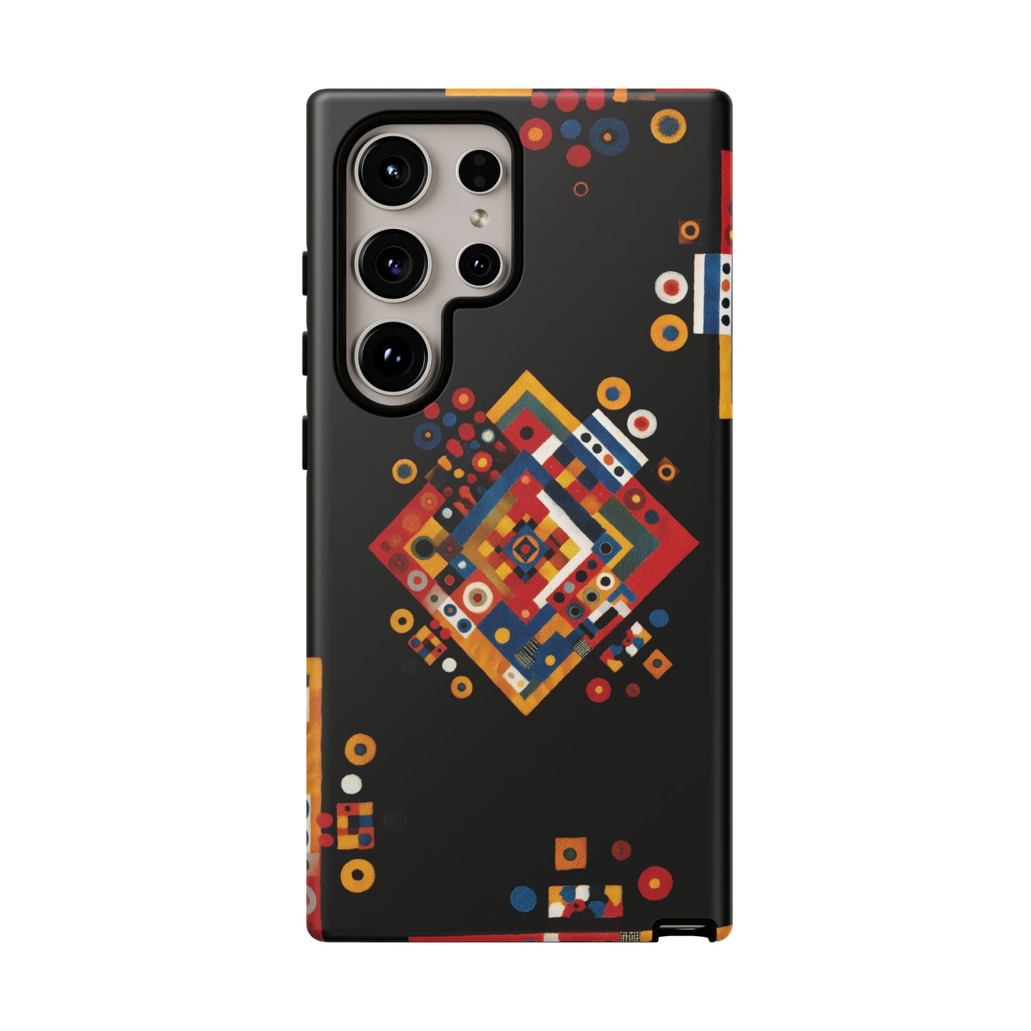 Ajrak Phone Case - No.2