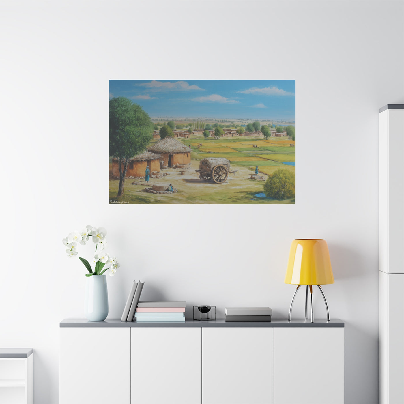 PoP Canvas - No.5
