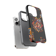 Ajrak Phone Case (1st Design)