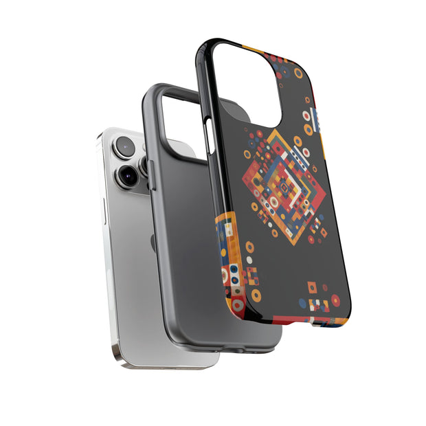 Ajrak Phone Case (1st Design)