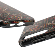 Ajrak Phone Case (2nd Design)